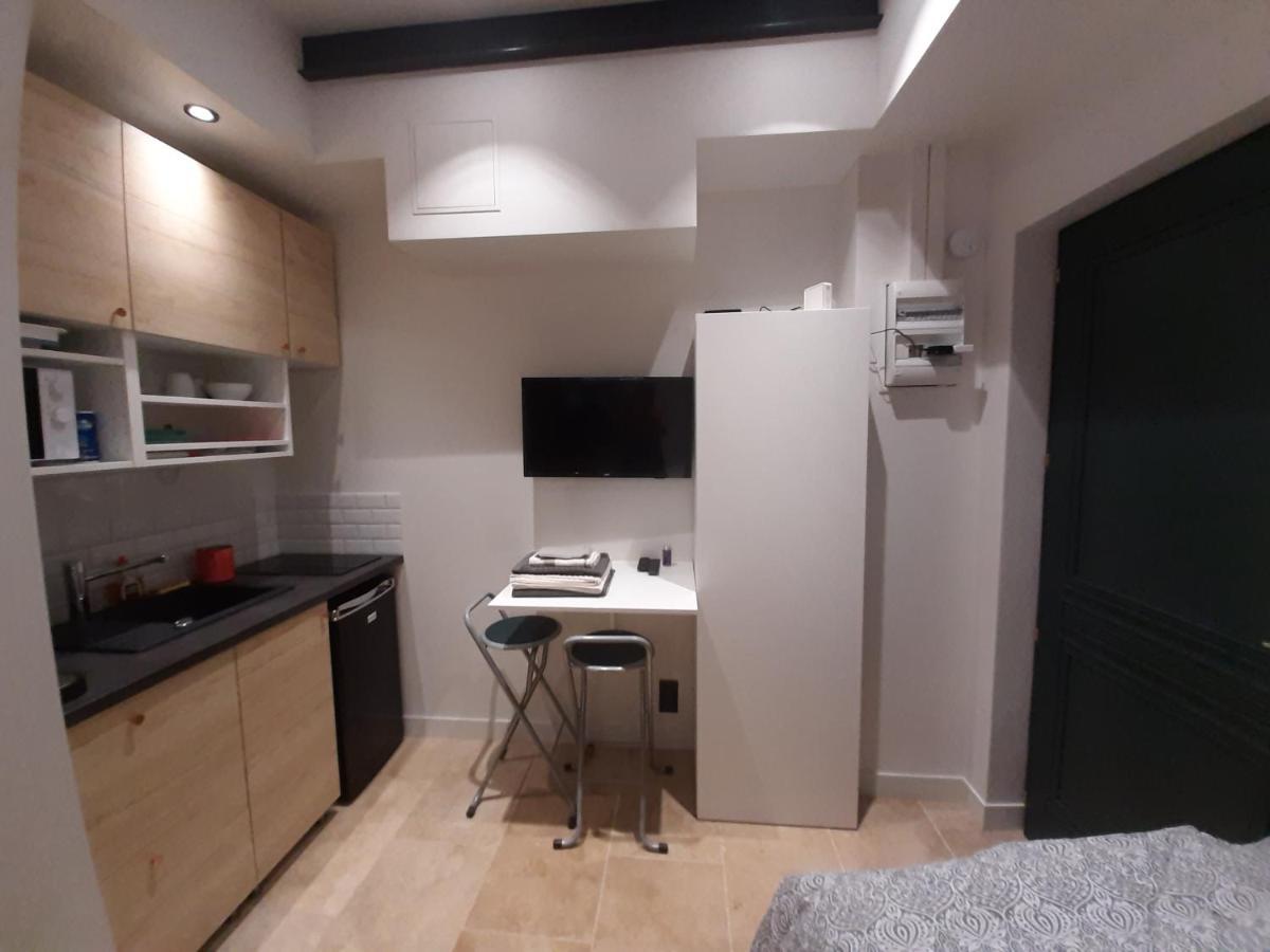 La Studette Du Theatre Apartment Boulogne-Billancourt Luaran gambar
