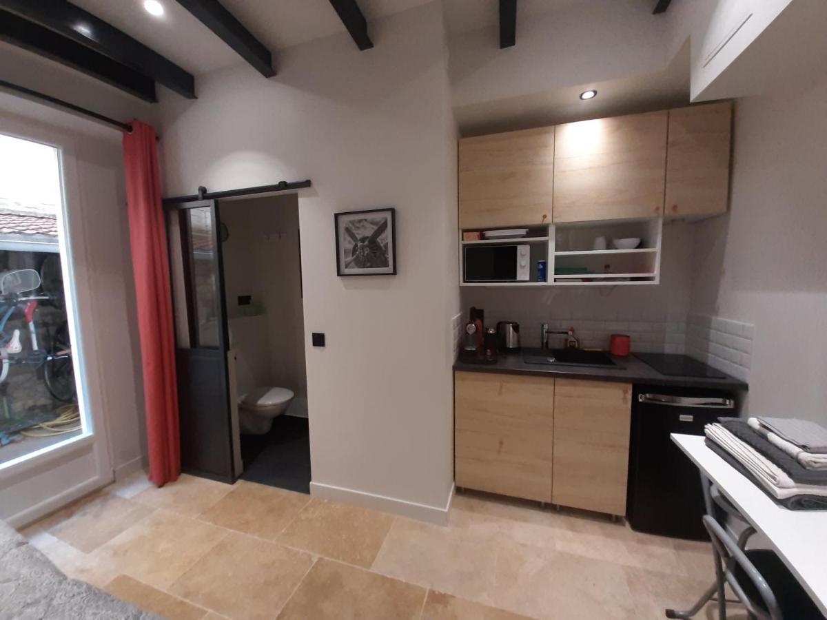 La Studette Du Theatre Apartment Boulogne-Billancourt Luaran gambar