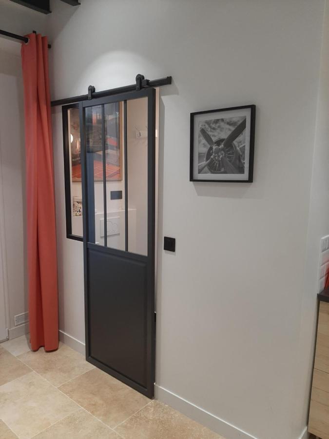 La Studette Du Theatre Apartment Boulogne-Billancourt Luaran gambar