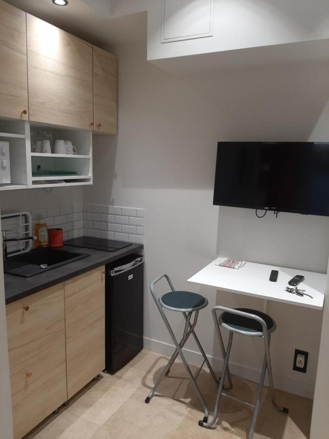 La Studette Du Theatre Apartment Boulogne-Billancourt Luaran gambar