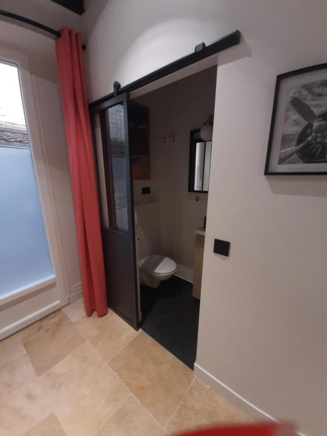 La Studette Du Theatre Apartment Boulogne-Billancourt Luaran gambar