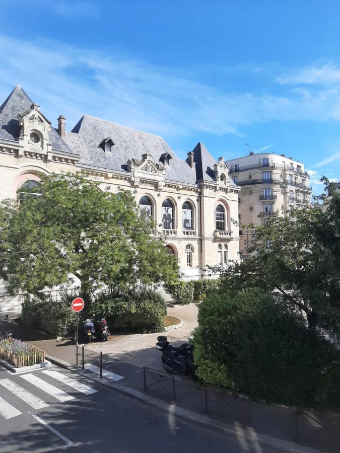 La Studette Du Theatre Apartment Boulogne-Billancourt Luaran gambar