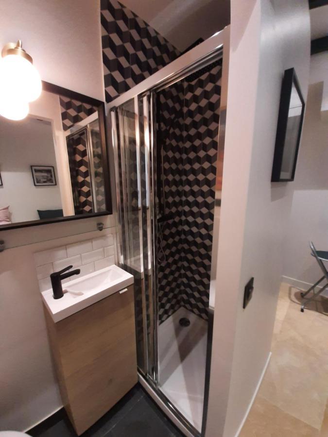 La Studette Du Theatre Apartment Boulogne-Billancourt Luaran gambar
