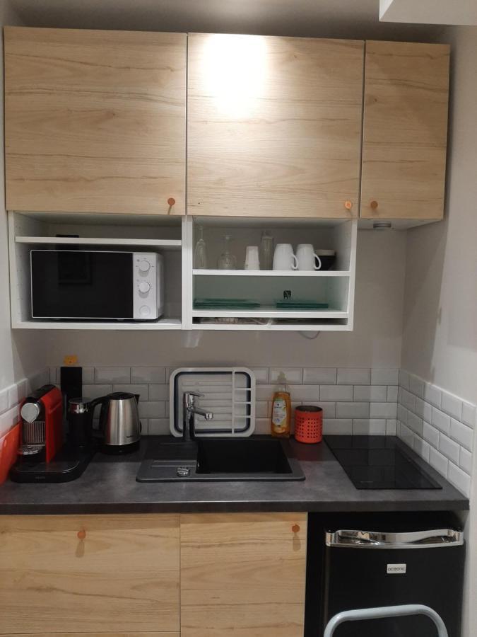 La Studette Du Theatre Apartment Boulogne-Billancourt Luaran gambar